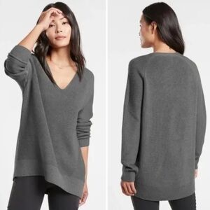 ATHLETA Wool Sweater